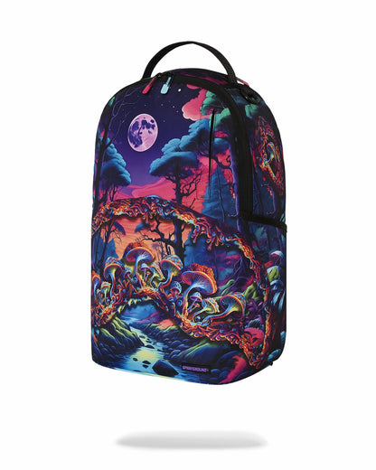 Sprayground EARTHING DLXR BACKPACK