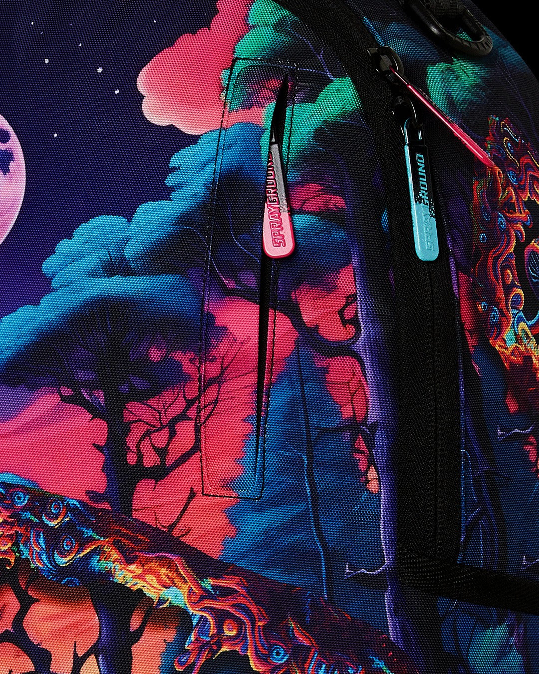 Sprayground EARTHING DLXR BACKPACK