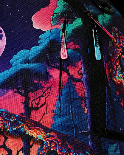 Sprayground EARTHING DLXR BACKPACK