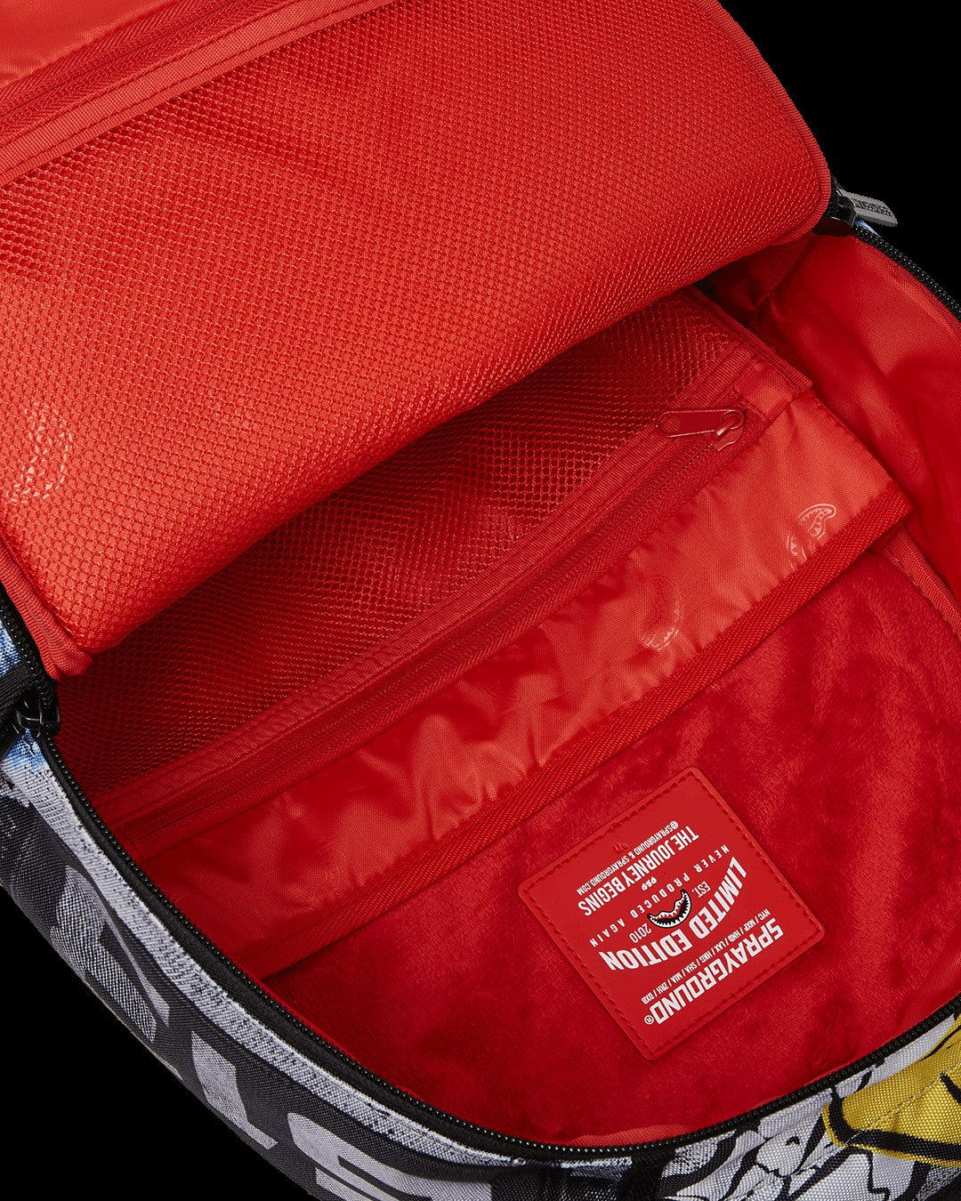 Sprayground HALLWAY HERO DLXR BACKPACK
