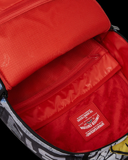 Sprayground HALLWAY HERO DLXR BACKPACK