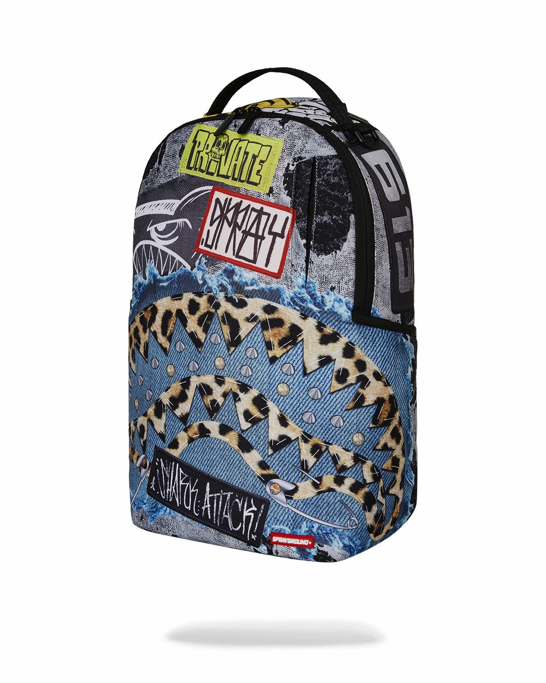 Sprayground HALLWAY HERO DLXR BACKPACK