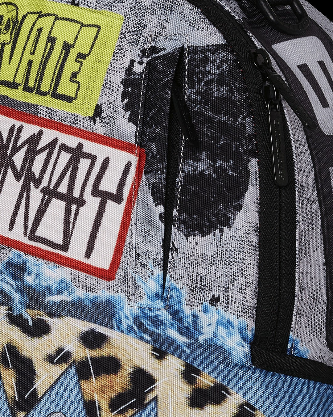 Sprayground HALLWAY HERO DLXR BACKPACK