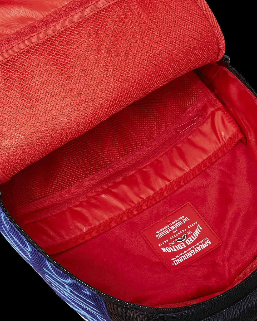 Sprayground MONEYBOYS NINJABOYS DLXR BACKPACK