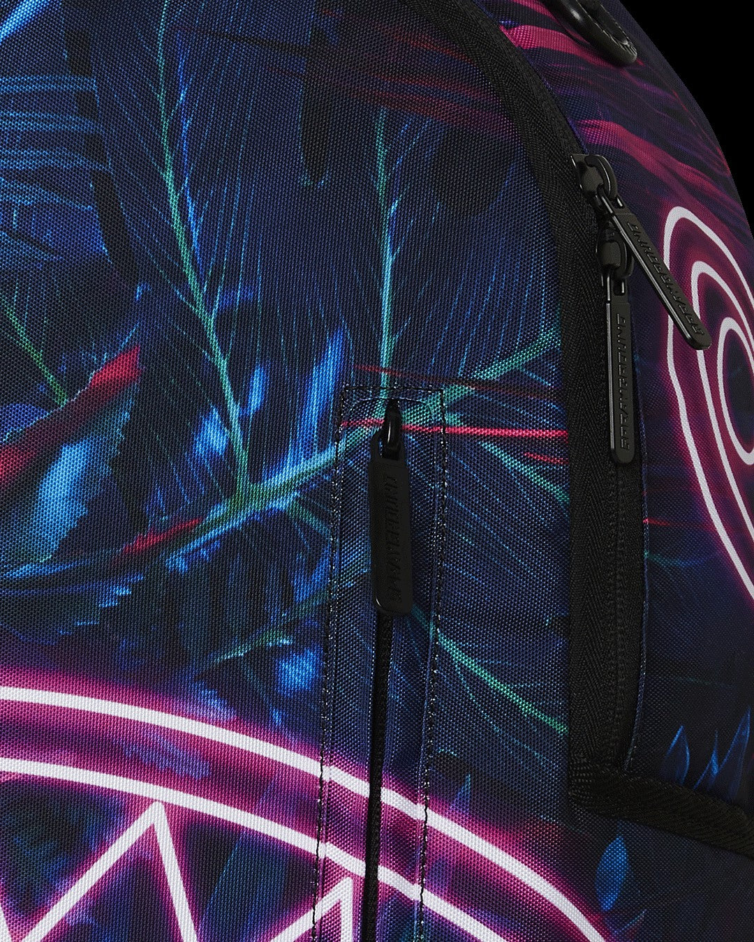 Sprayground MIDNIGHT RAVE DLXR BACKPACK