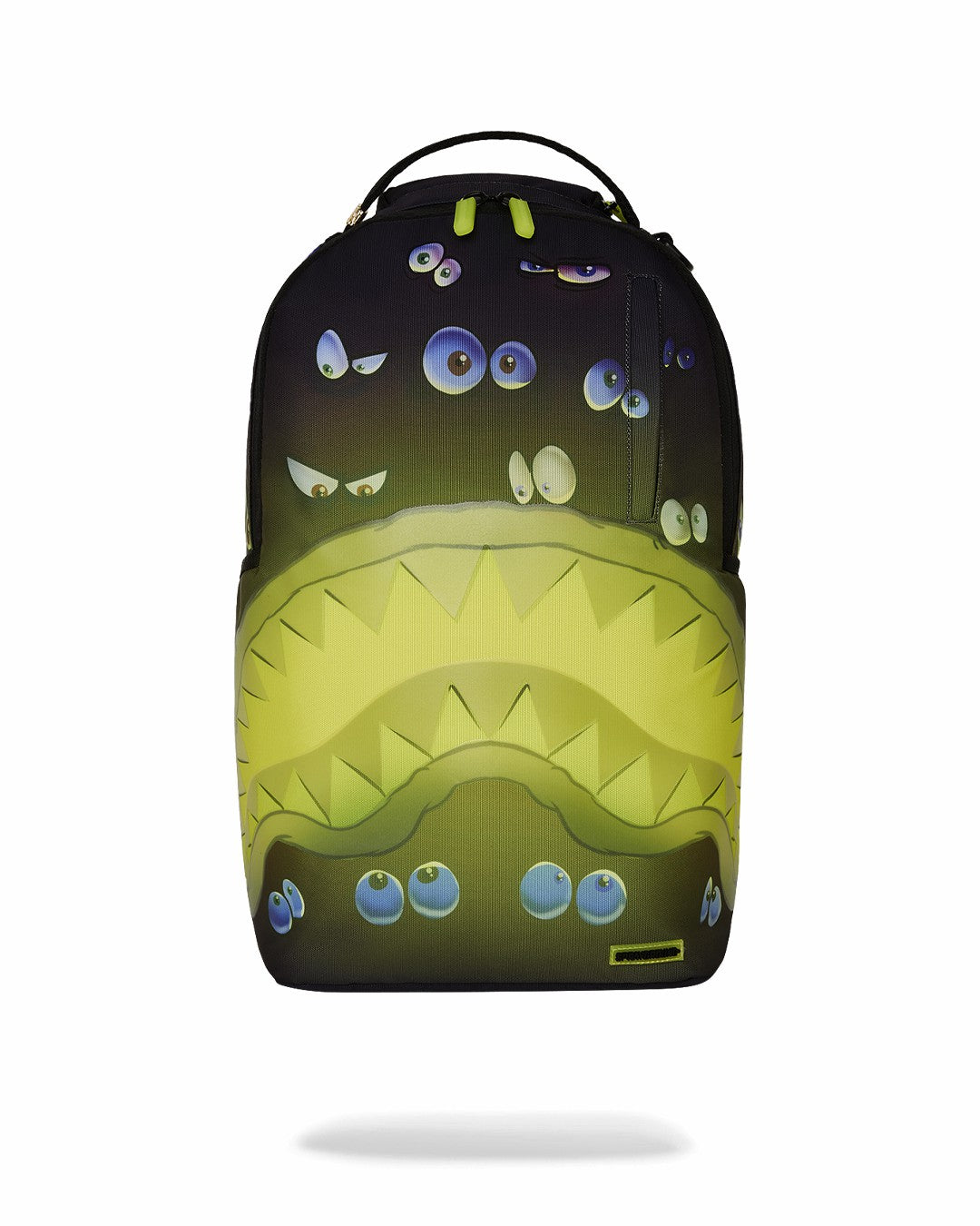Sprayground EYES ALL A GLOW (GLOW IN THE DARK) DLXR BACKPACK