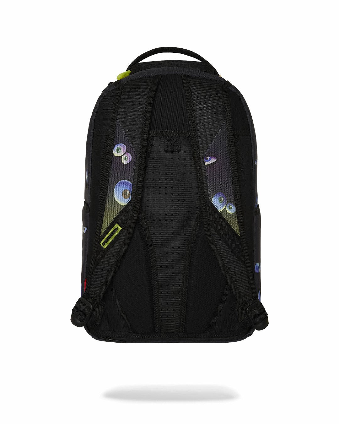 Sprayground EYES ALL A GLOW (GLOW IN THE DARK) DLXR BACKPACK