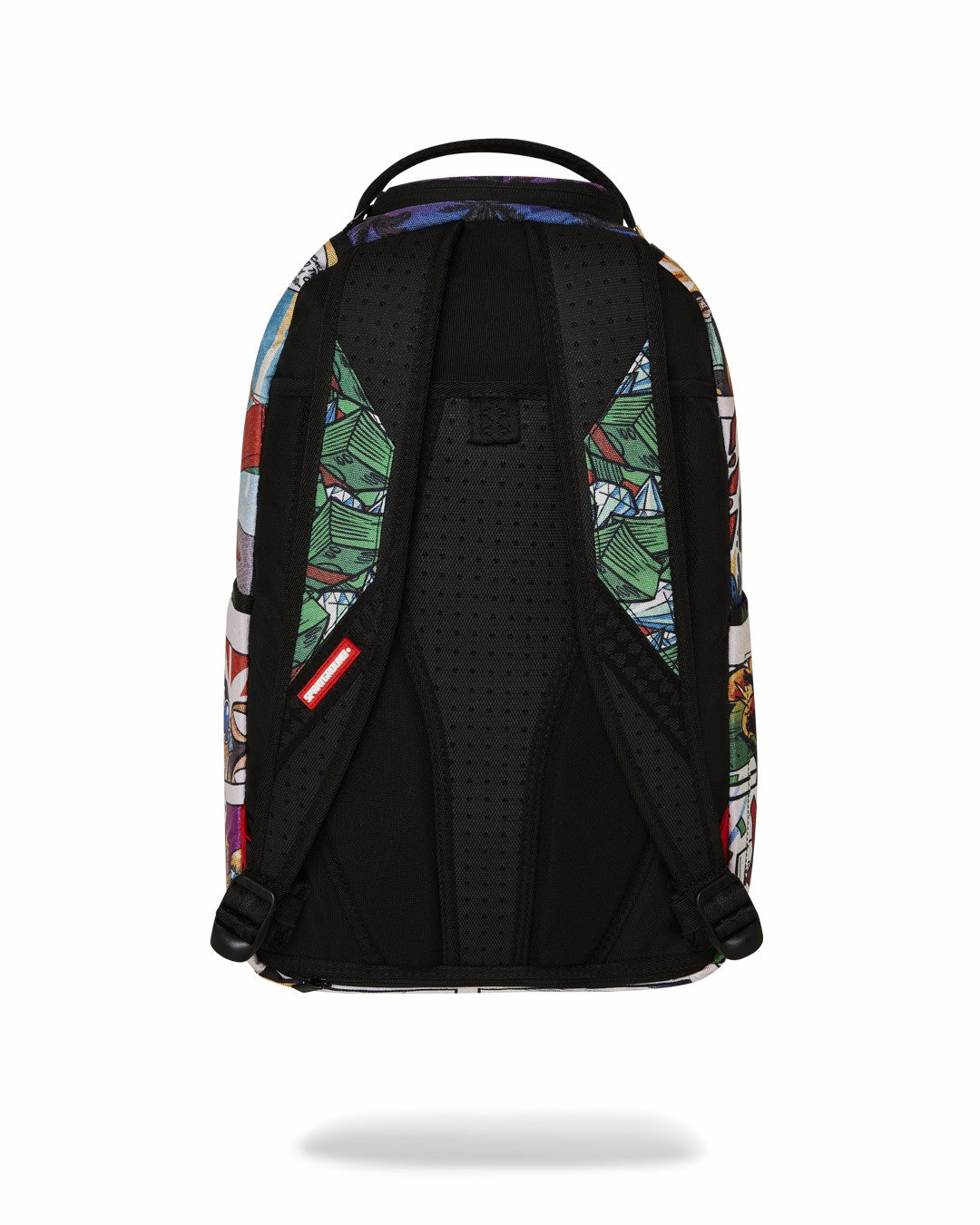 Sprayground 305 ACTION PACKED NIGHT SPOT DLXR BACKPACK