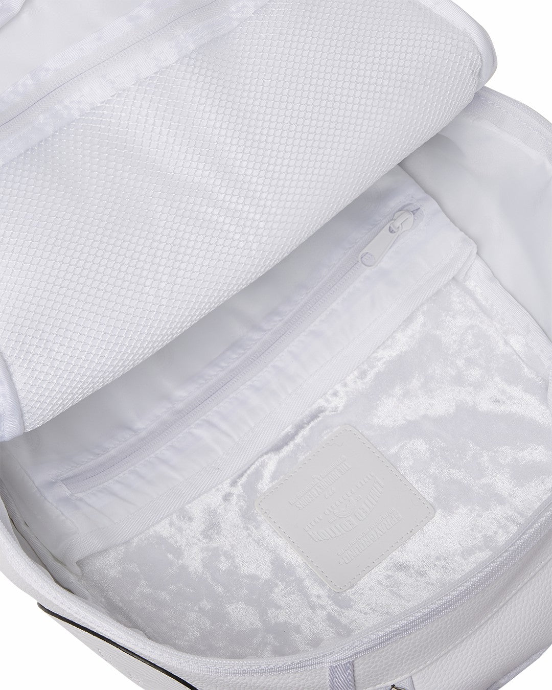 Sprayground THE HEADQUARTERS - REFLECTION DLX BACKPACK