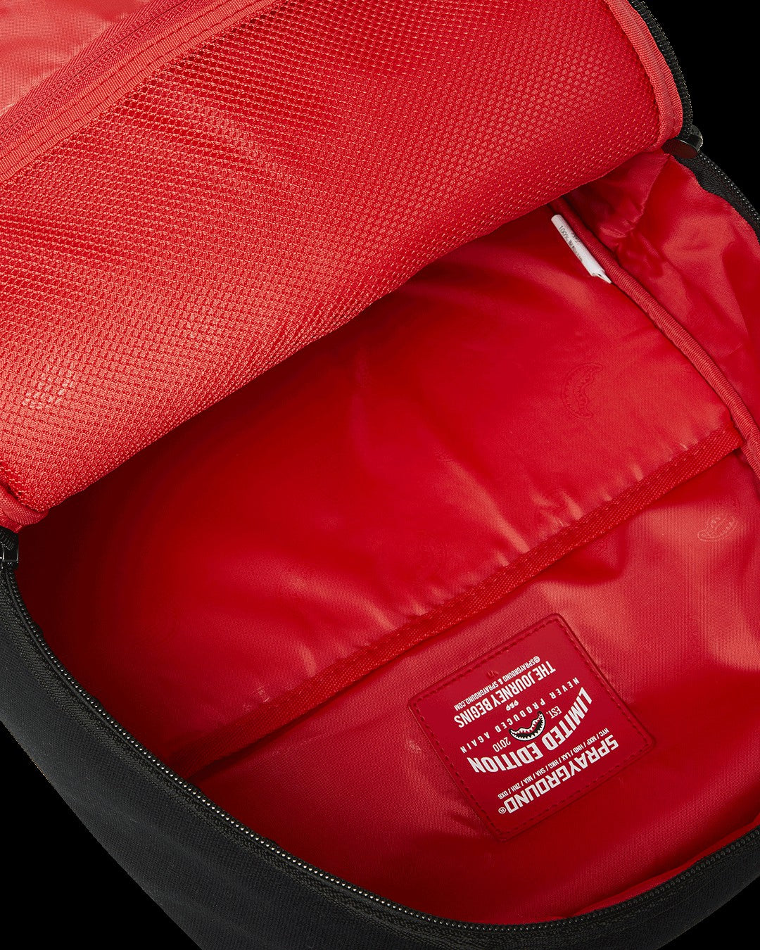 Sprayground SHARKS CREATIVE DEPT CARGO HERO BACKPACK