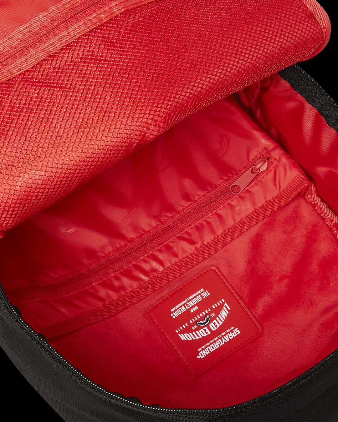 Sprayground PORTER CARGO SHARK BACKPACK