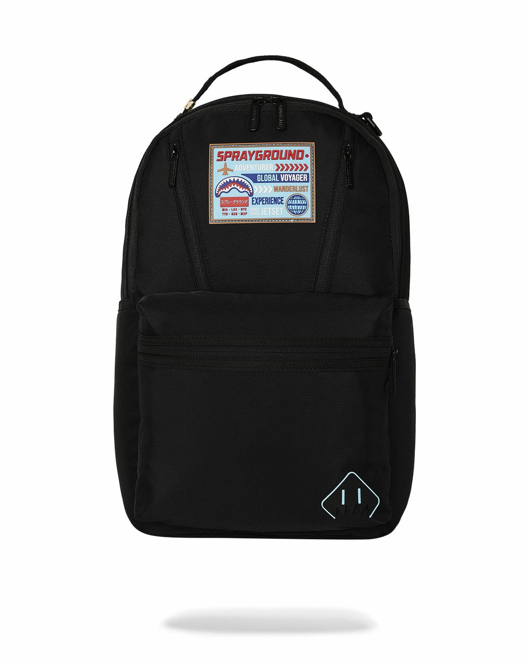 Sprayground DARKWAVE CARGO HERO BACKPACK