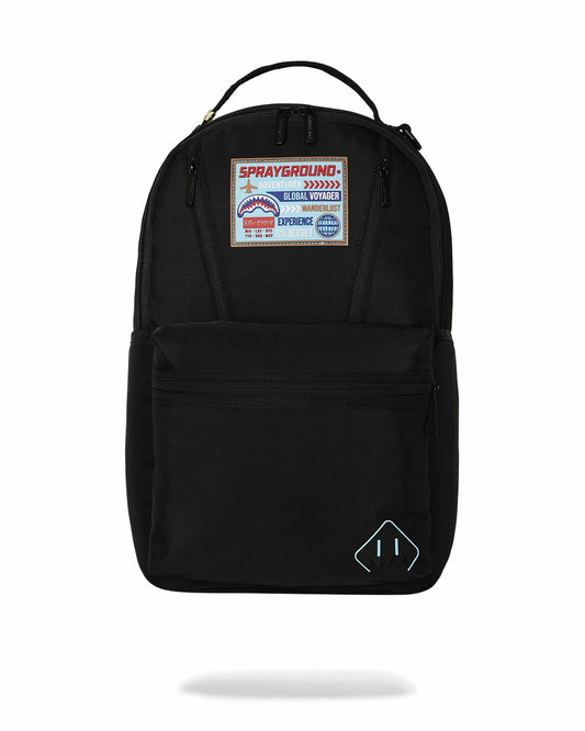 Sprayground DARKWAVE CARGO HERO BACKPACK
