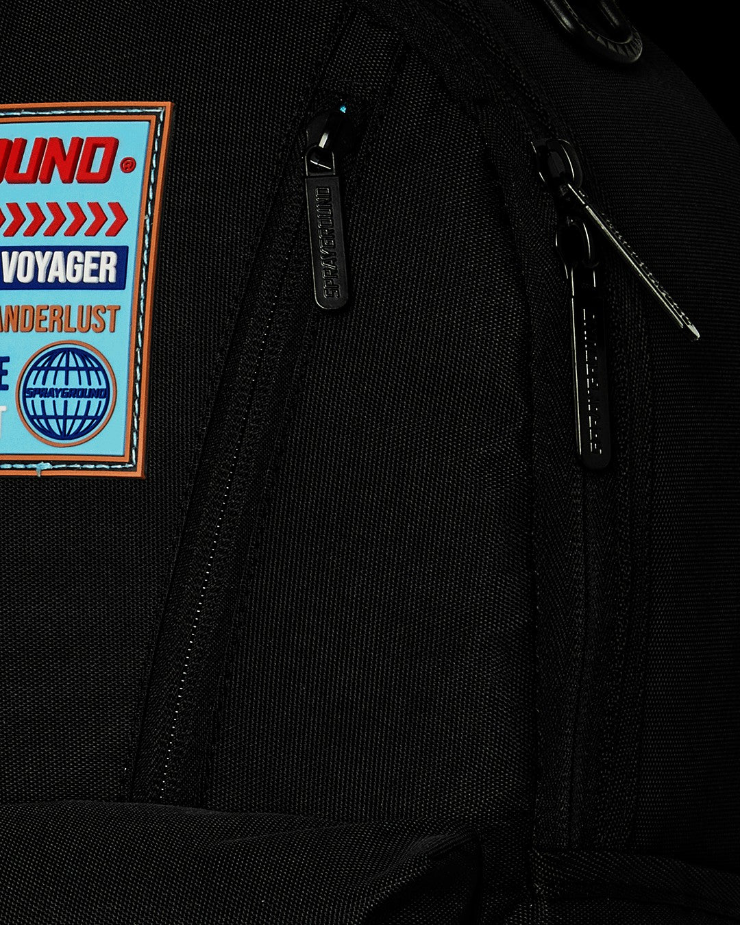 Sprayground DARKWAVE CARGO HERO BACKPACK