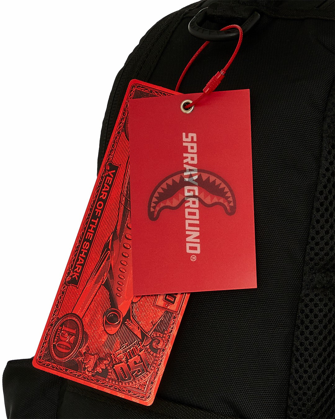 Sprayground DARKWAVE CARGO HERO BACKPACK