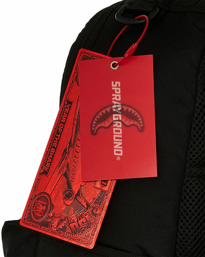 Sprayground DARKWAVE CARGO HERO BACKPACK