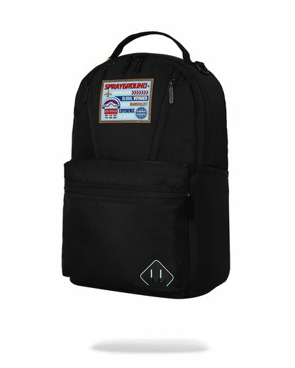 Sprayground DARKWAVE CARGO HERO BACKPACK