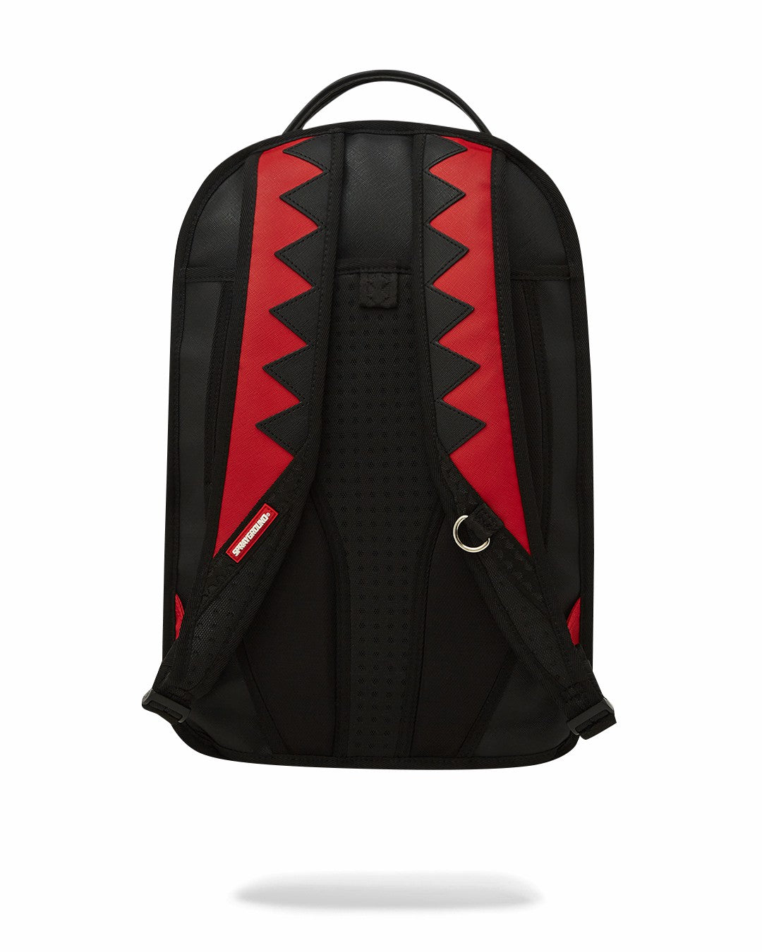 Sprayground CLEAR BACKPACK - SHARK CENTRAL