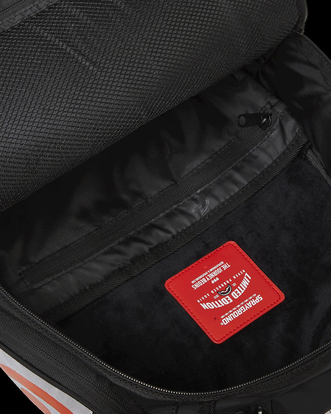 Sprayground MISSION IMPOSSIBLE CERTIFIED IMPOSSIBLE BACKPACK
