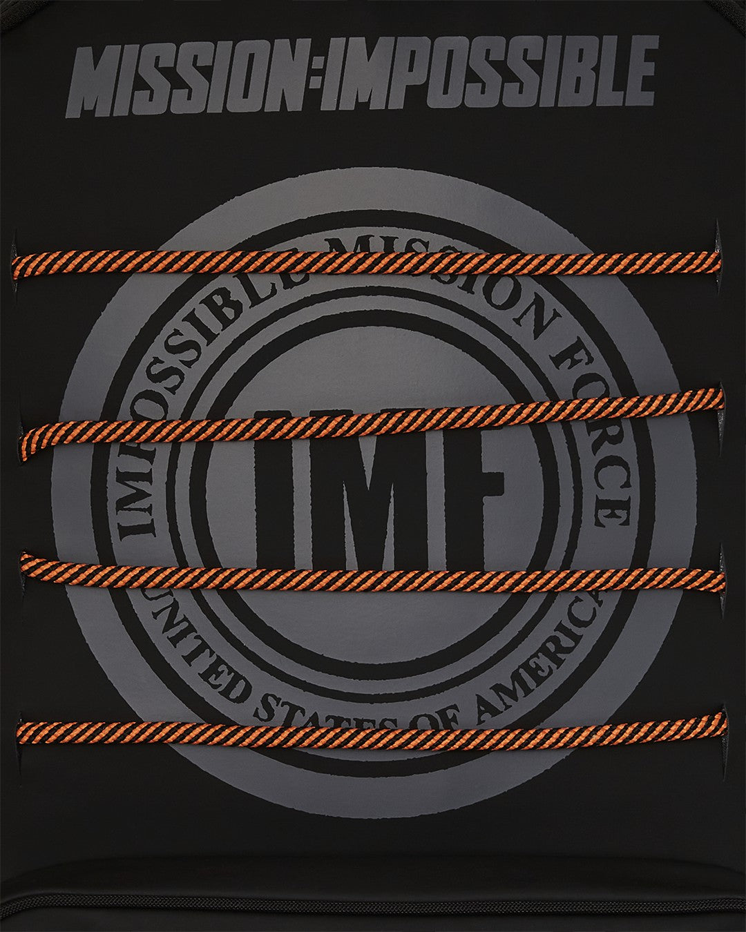 Sprayground MISSION IMPOSSIBLE CERTIFIED IMPOSSIBLE BACKPACK