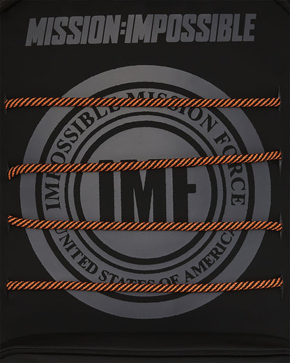 Sprayground MISSION IMPOSSIBLE CERTIFIED IMPOSSIBLE BACKPACK