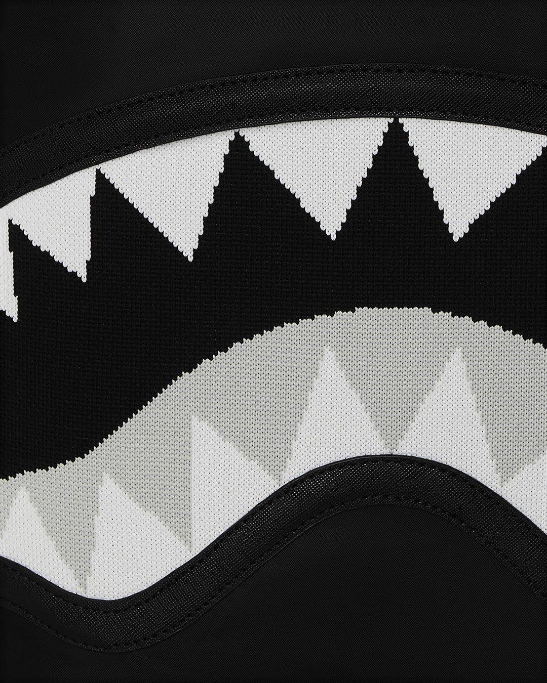 Sprayground SHARK CENTRAL DANGER ZONE BACKPACK