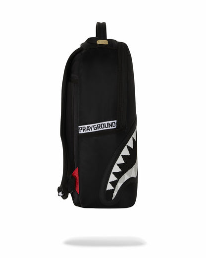 Sprayground SHARK CENTRAL DANGER ZONE BACKPACK
