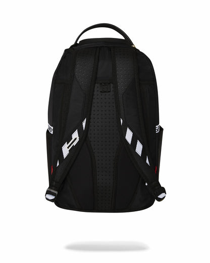 Sprayground SHARK CENTRAL DANGER ZONE BACKPACK
