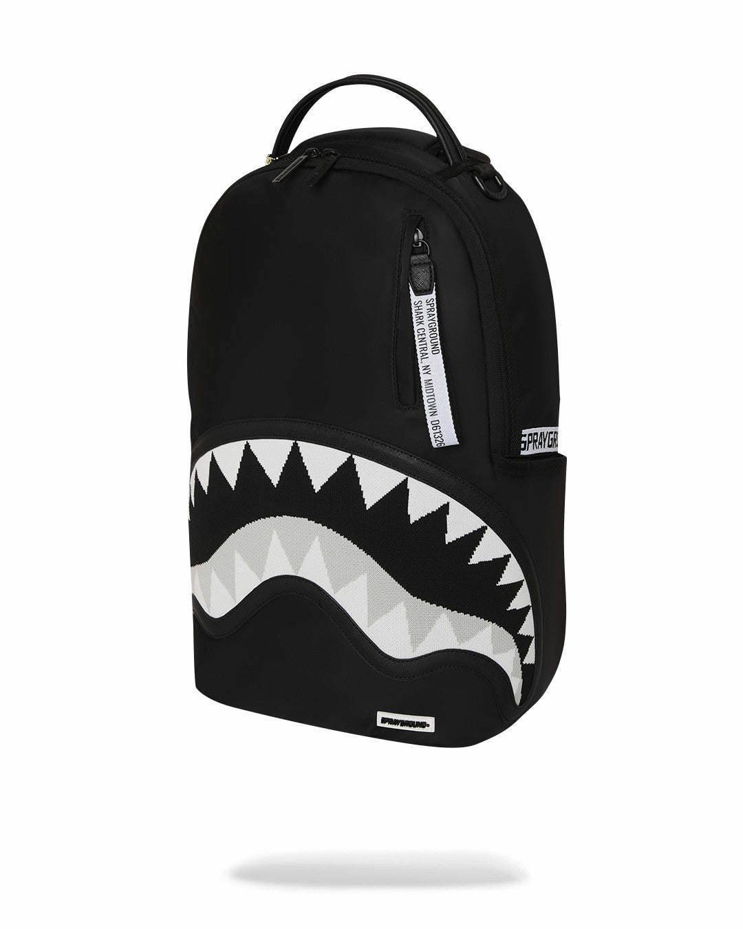 Sprayground SHARK CENTRAL DANGER ZONE BACKPACK
