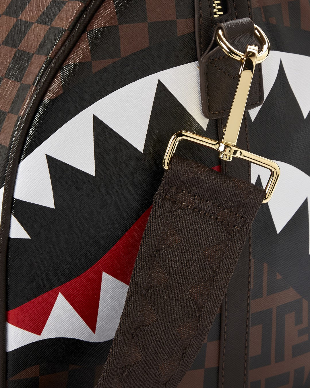 Sprayground SPLIT THE CHECK DUFFLE