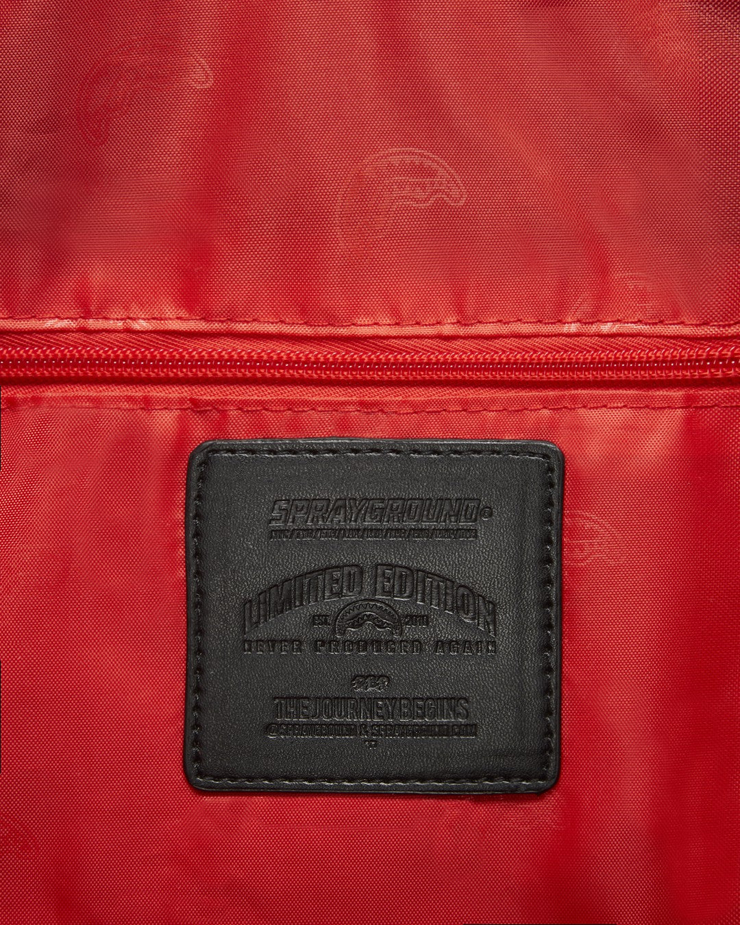 Sprayground ITALIA DIVISO LARGE DUFFLE