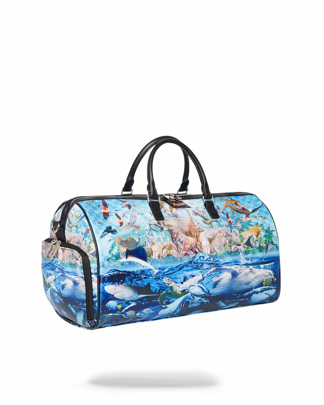 Sprayground NOAHS SH-ARK LARGE DUFFLE