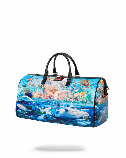 Sprayground NOAHS SH-ARK LARGE DUFFLE