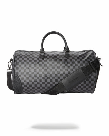 Sprayground HENNY BLACK DUFFLE