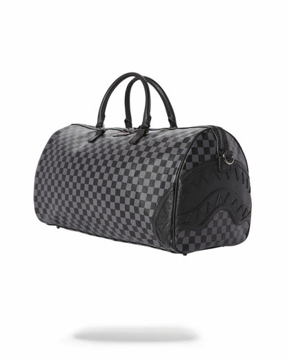 Sprayground HENNY BLACK DUFFLE