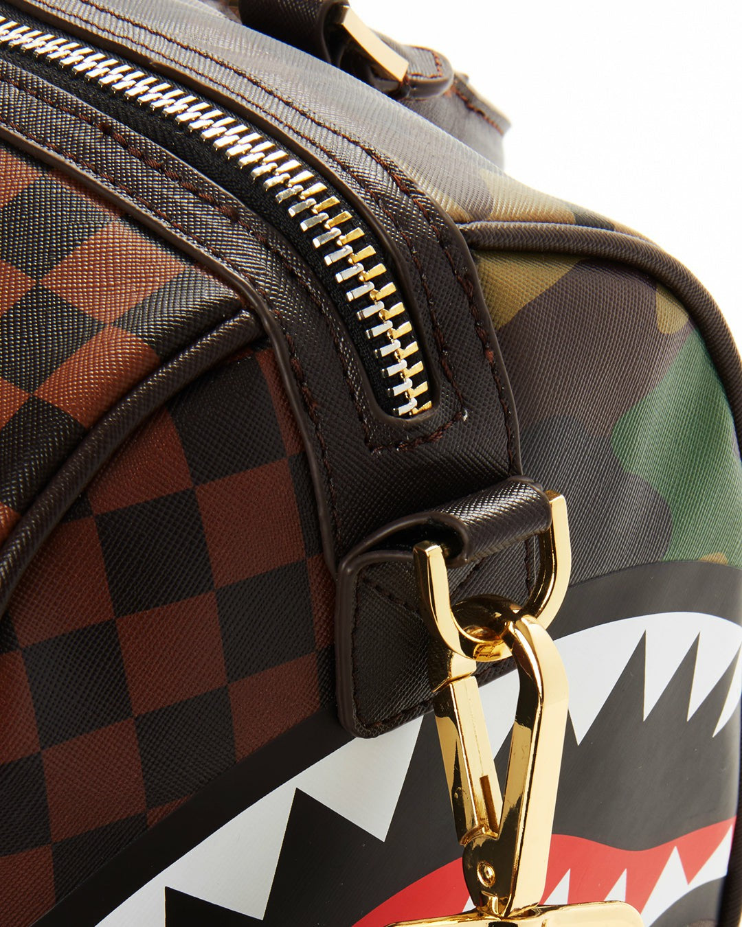 Sprayground JUNGLE PARIS MINI DUFFLE