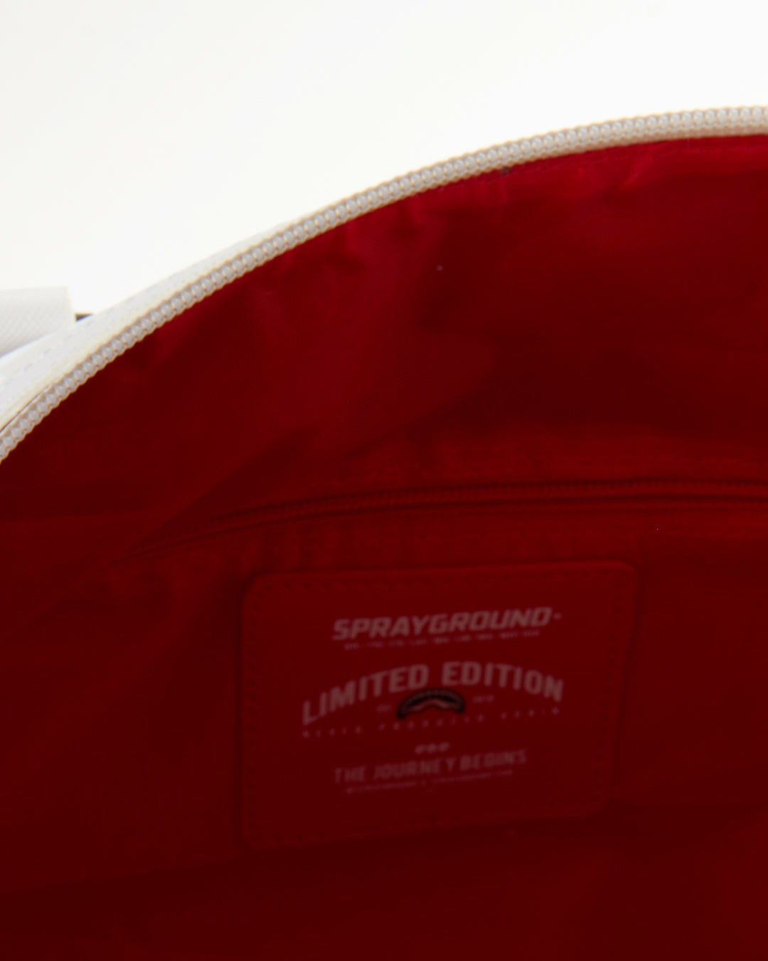 Sprayground MEAN & CLEAN DUFFLE