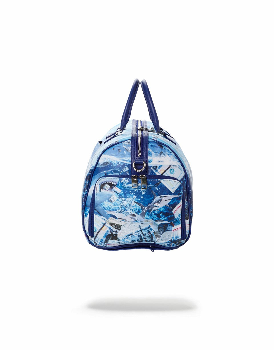 Sprayground THE SHARK PARTY DUFFLE