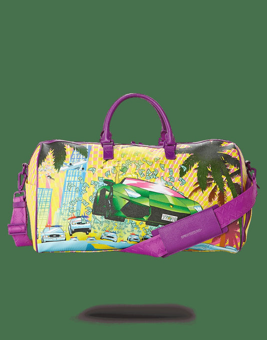 Sprayground POP THE TRUNK DUFFLE