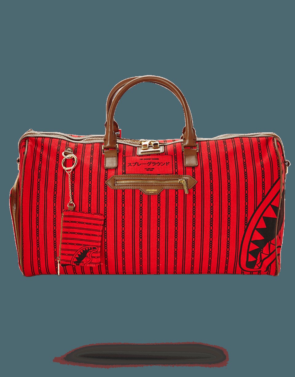 Sprayground REVERSE SHARKS IN PARIS DUFFLE