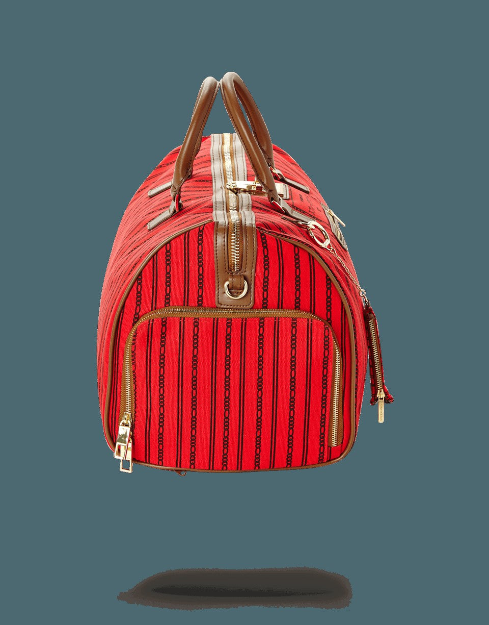 Sprayground REVERSE SHARKS IN PARIS DUFFLE