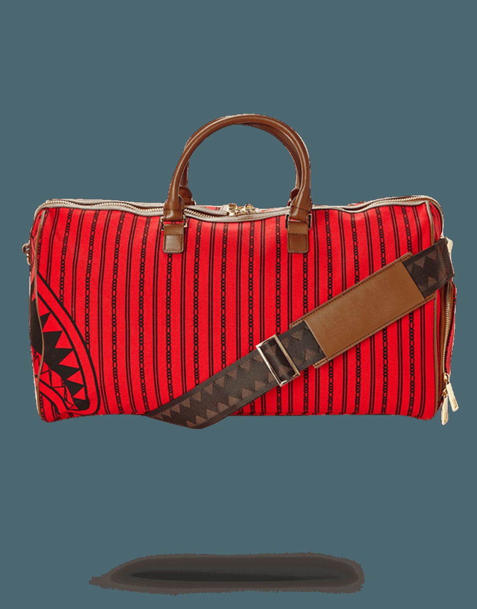 Sprayground REVERSE SHARKS IN PARIS DUFFLE