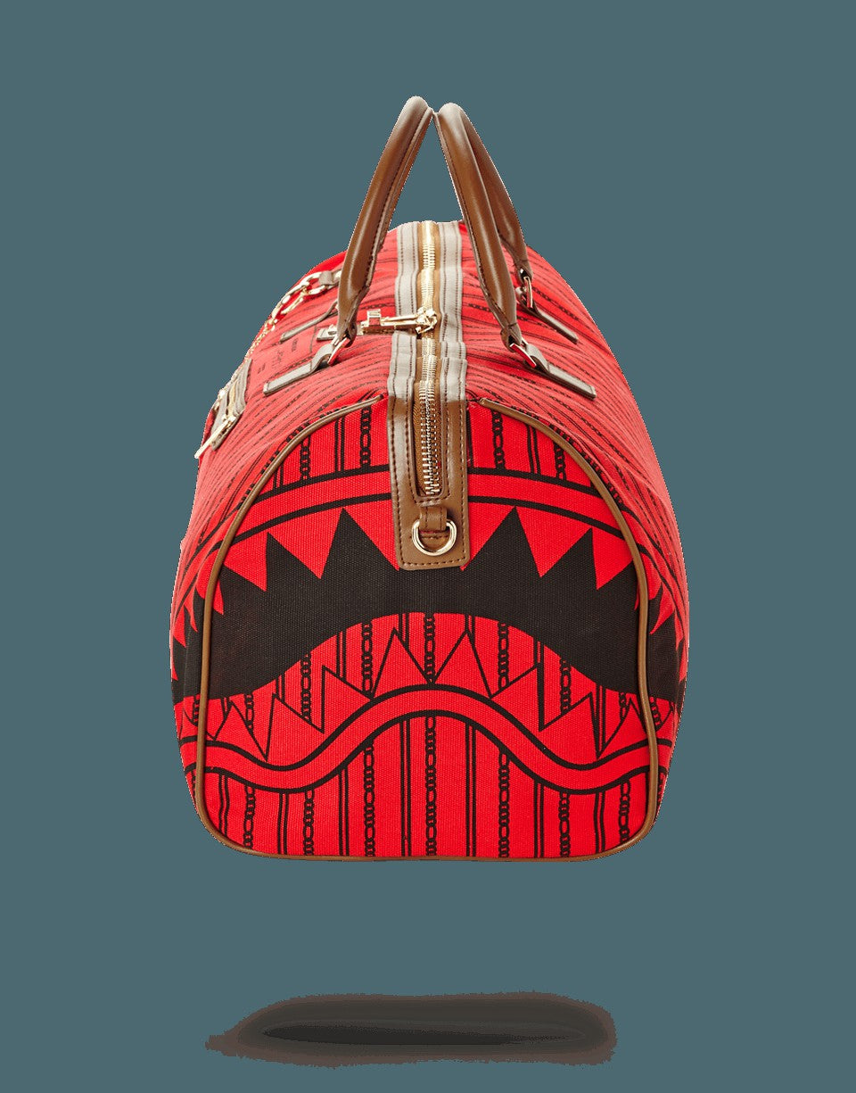 Sprayground REVERSE SHARKS IN PARIS DUFFLE