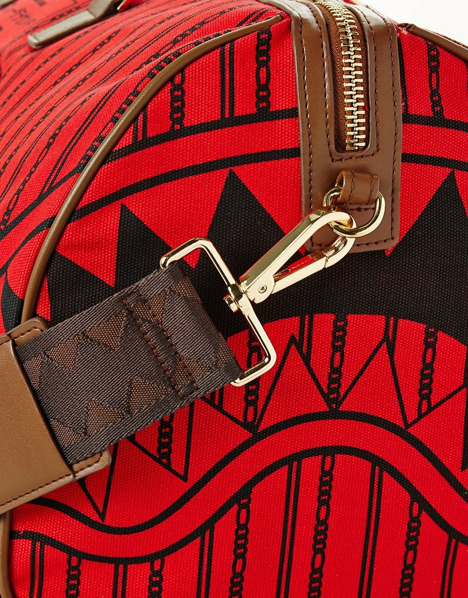 Sprayground REVERSE SHARKS IN PARIS DUFFLE