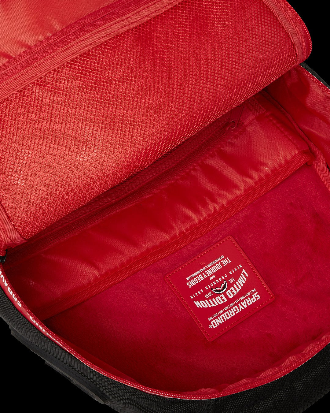 Sprayground THE HERO DLXR BACKPACK