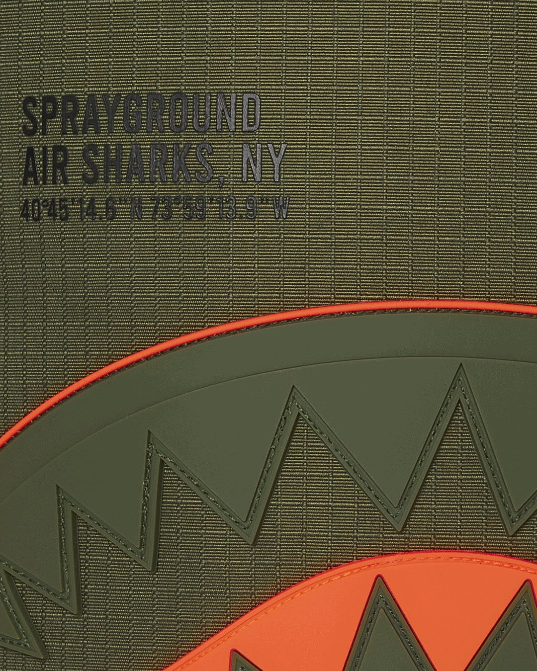 Sprayground SHARK CENTRAL AIRBORNE BACKPACK