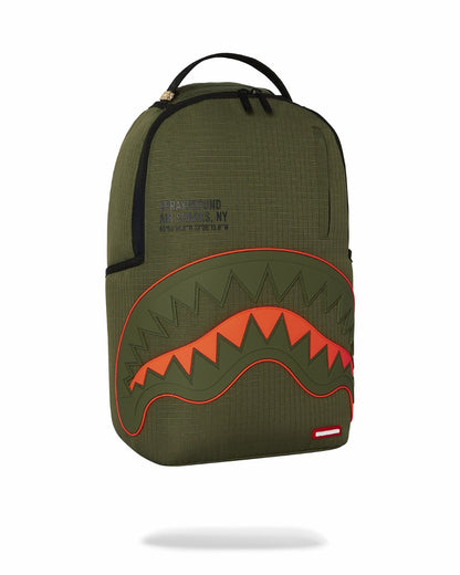 Sprayground SHARK CENTRAL AIRBORNE BACKPACK