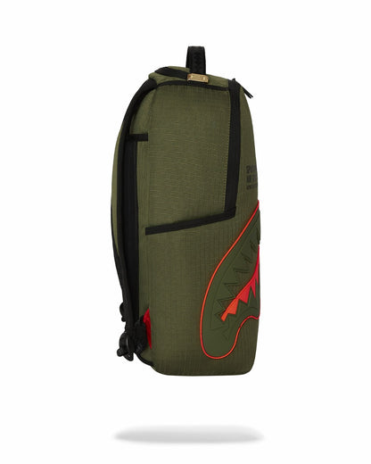 Sprayground SHARK CENTRAL AIRBORNE BACKPACK