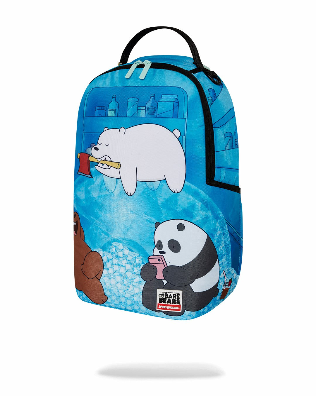 Sprayground WE BARE BEARS CHILLIN' BACKPACK