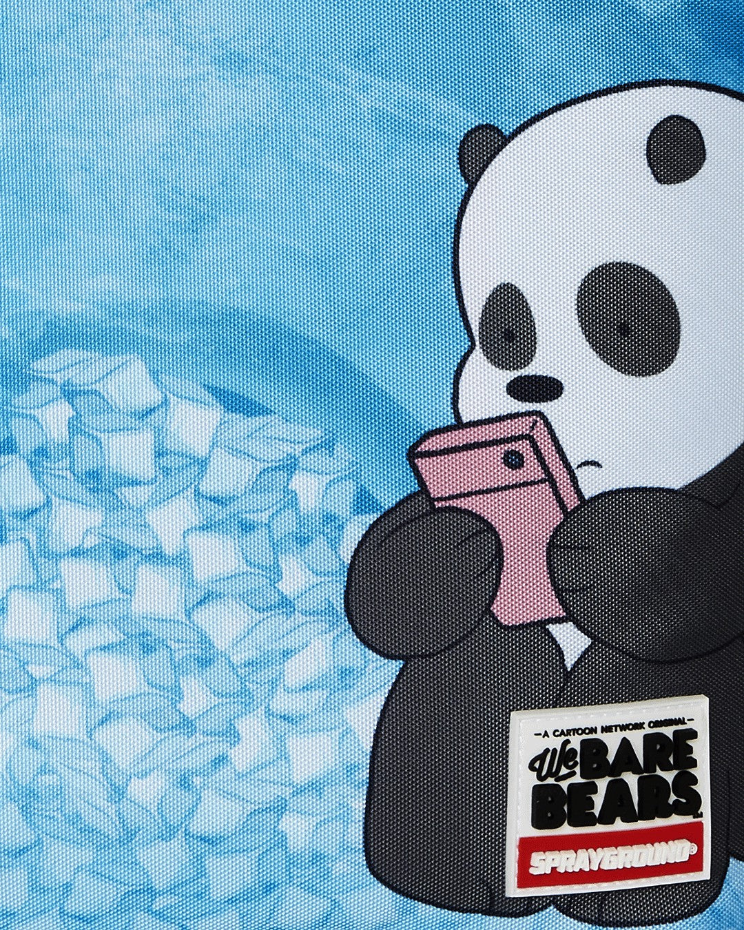 Sprayground WE BARE BEARS CHILLIN' BACKPACK